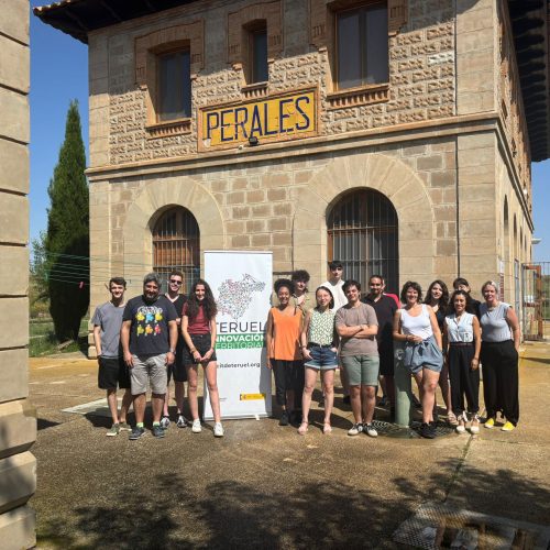 IA ética y talento joven en Perales